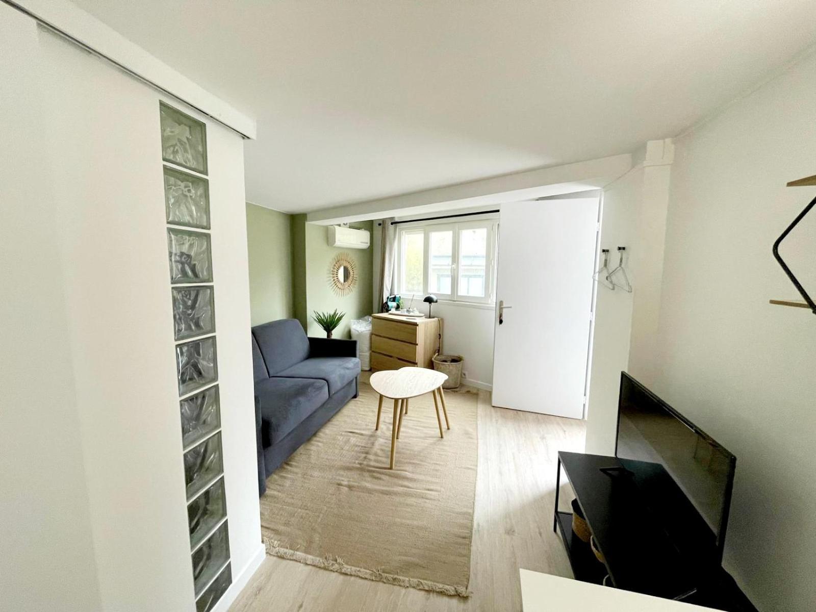 Rochereau Climatise - Metro - Gare - Wifi Appartement Toulouse