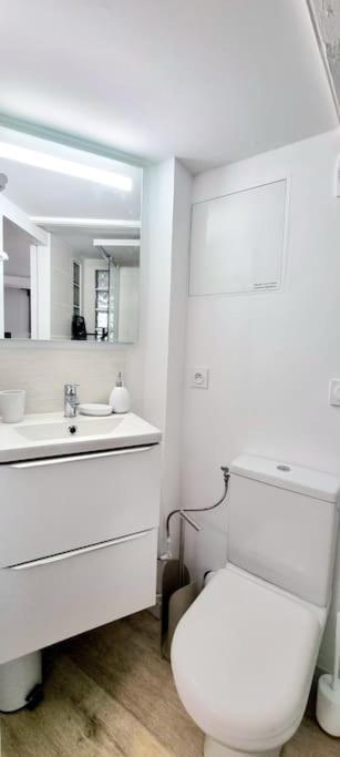 Appartement Rochereau Climatise - Metro - Gare - Wifi